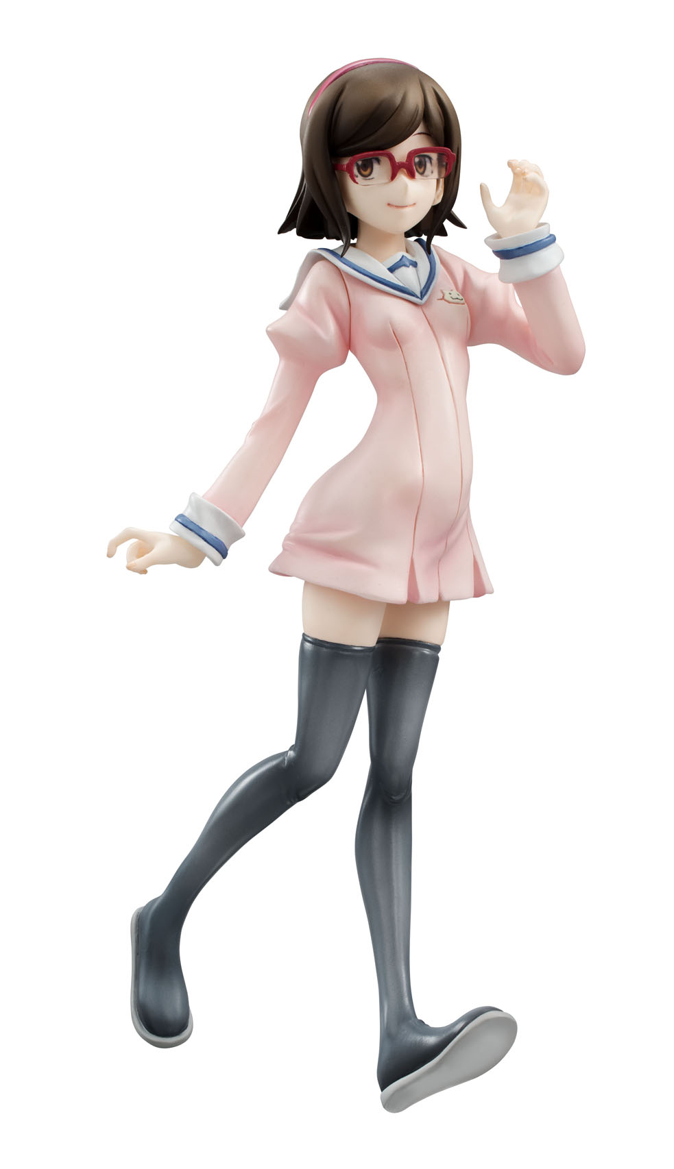 Gundam Build Fighters - Kousaka China - Gundam Girls Generation - 1/10 (MegaHouse) photo 6