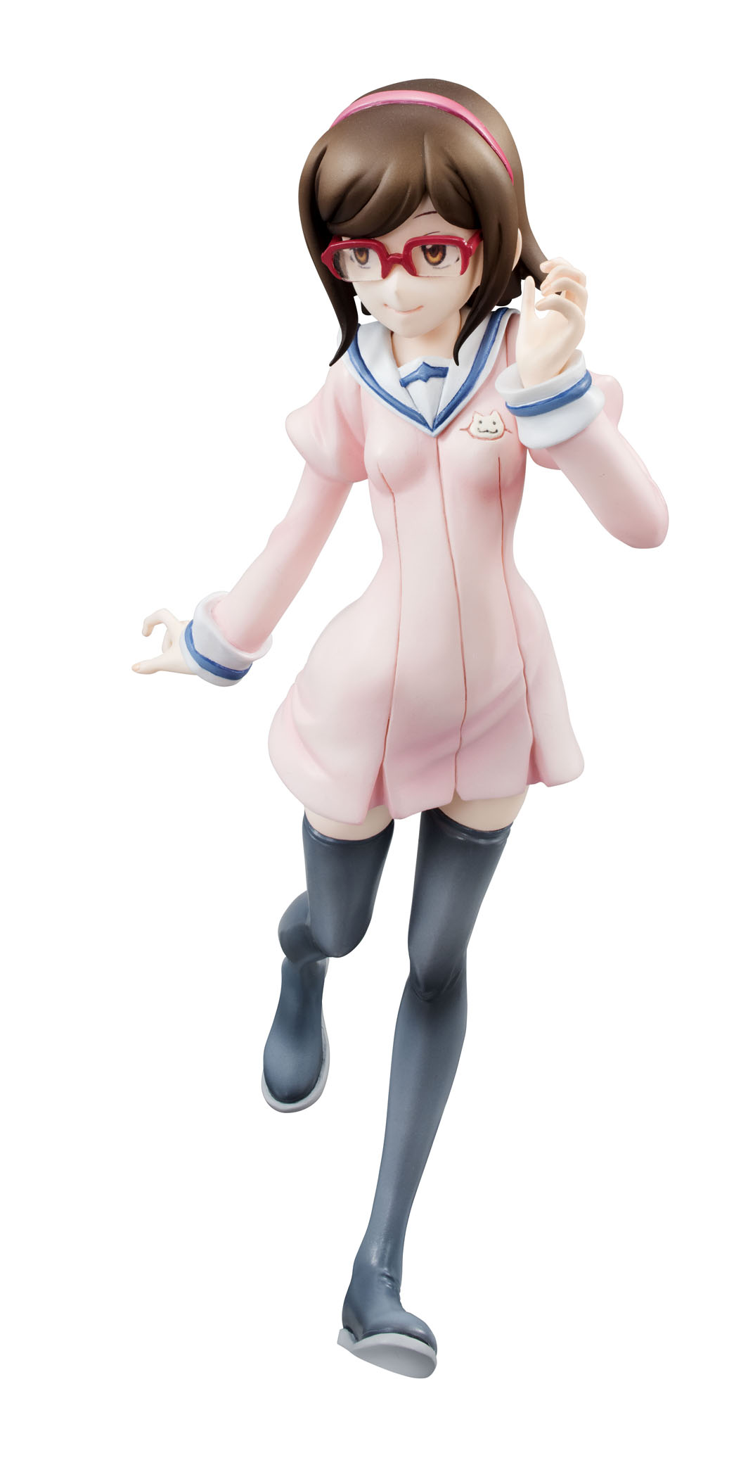 Gundam Build Fighters - Kousaka China - Gundam Girls Generation - 1/10 (MegaHouse) photo 7