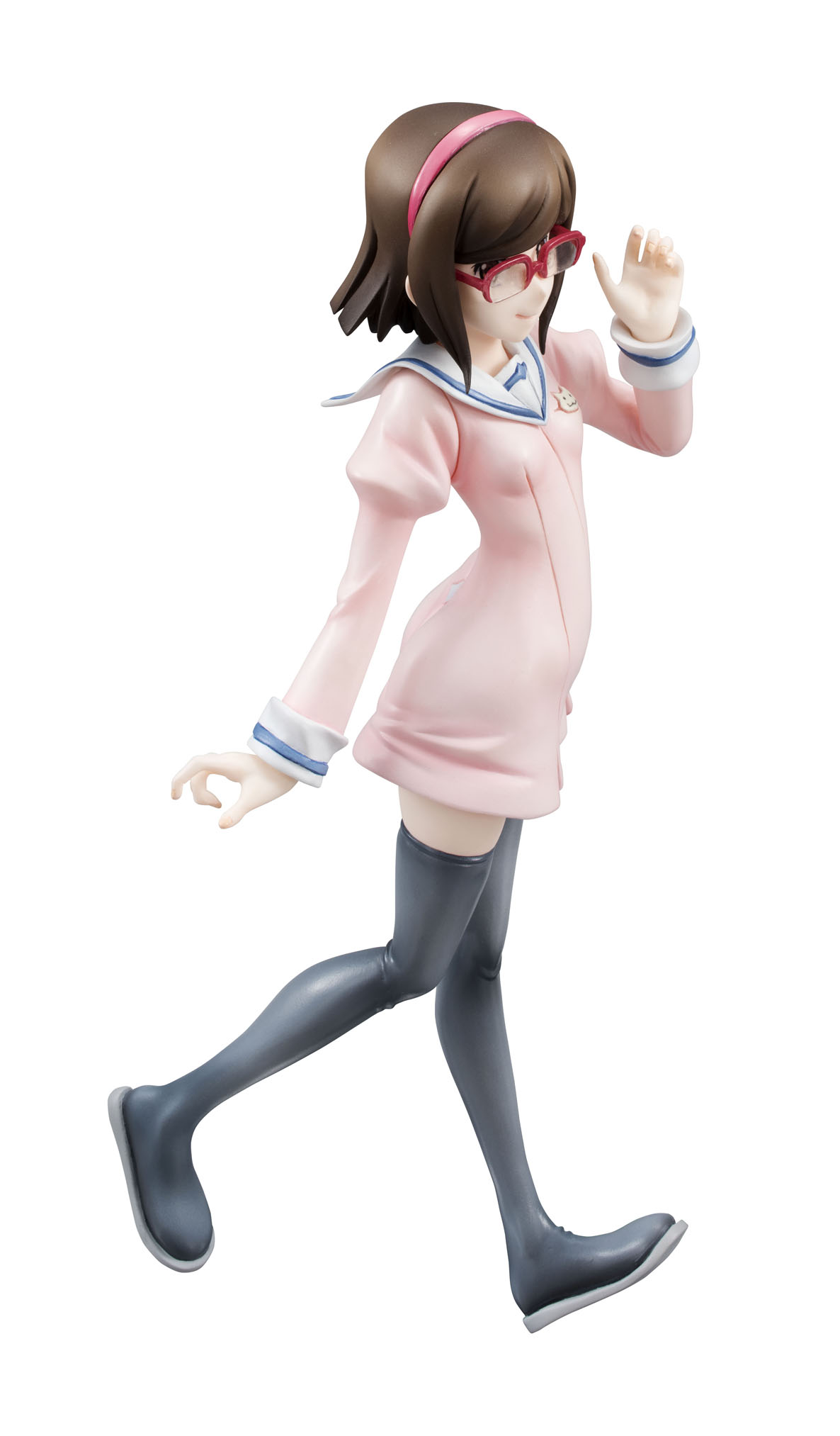 Gundam Build Fighters - Kousaka China - Gundam Girls Generation - 1/10 (MegaHouse) photo 8