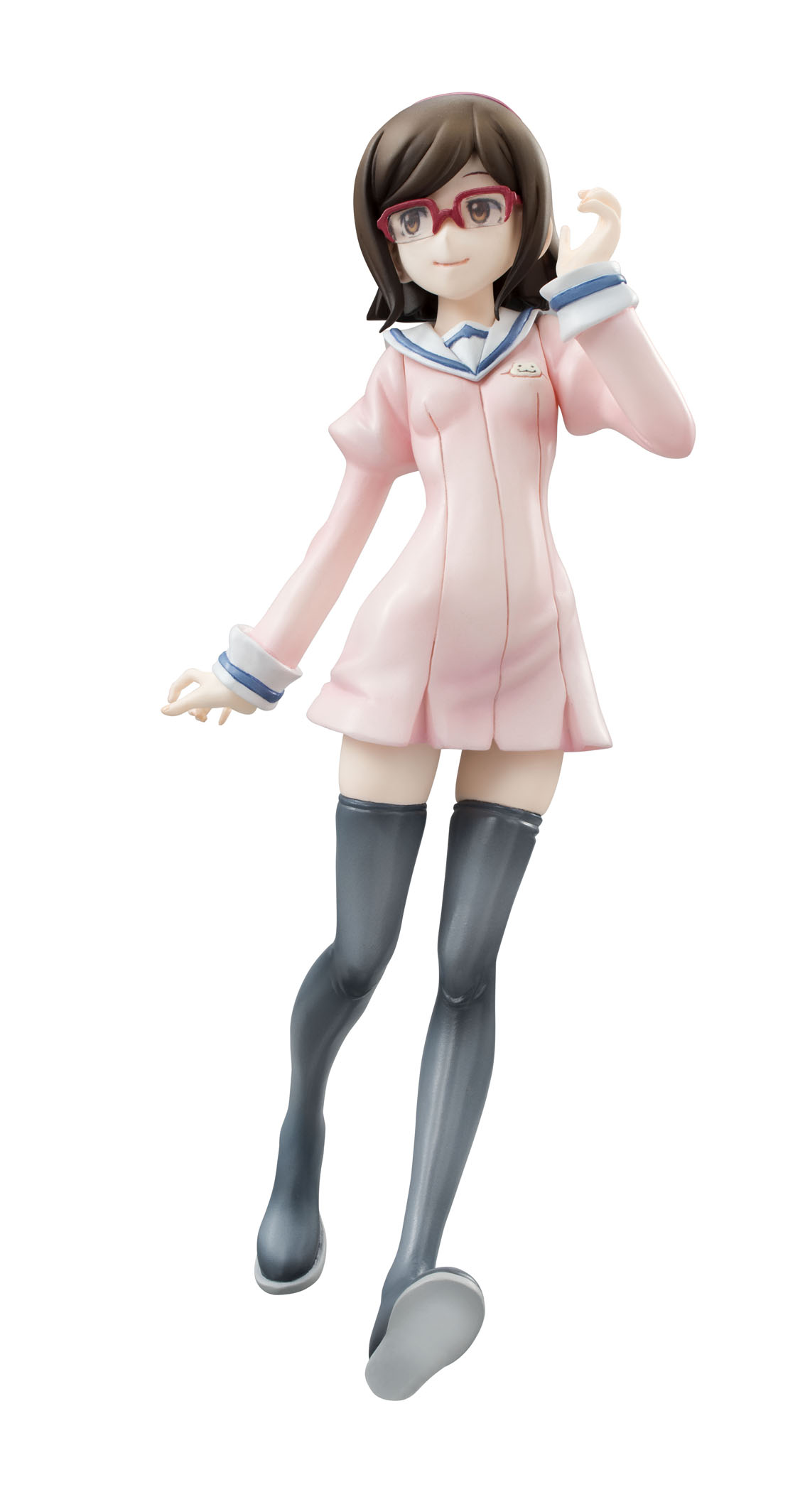 Gundam Build Fighters - Kousaka China - Gundam Girls Generation - 1/10 (MegaHouse) photo 10