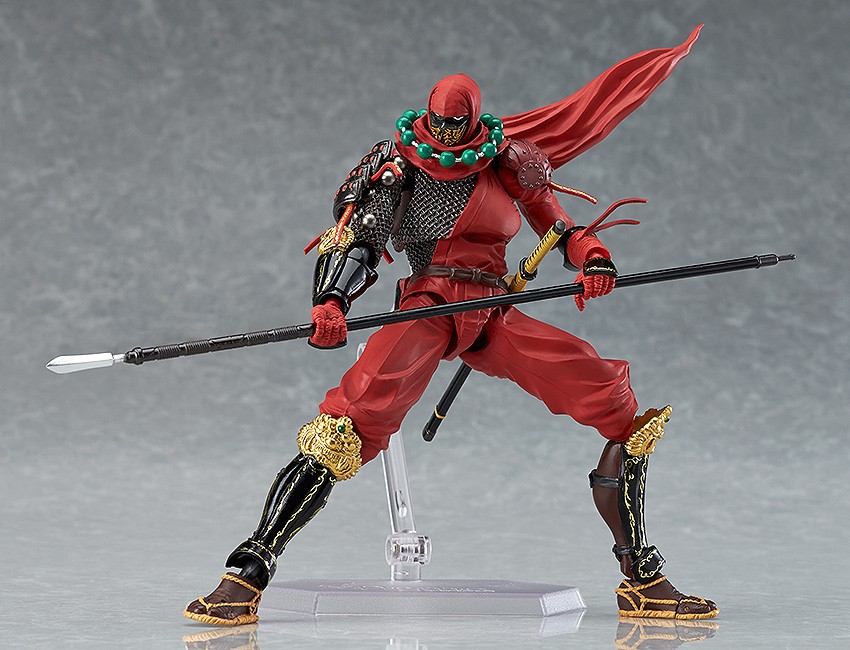 Sengoku Taisen - Hattori Hanzou - Figma (#SP-059) (Phat Company) photo 4