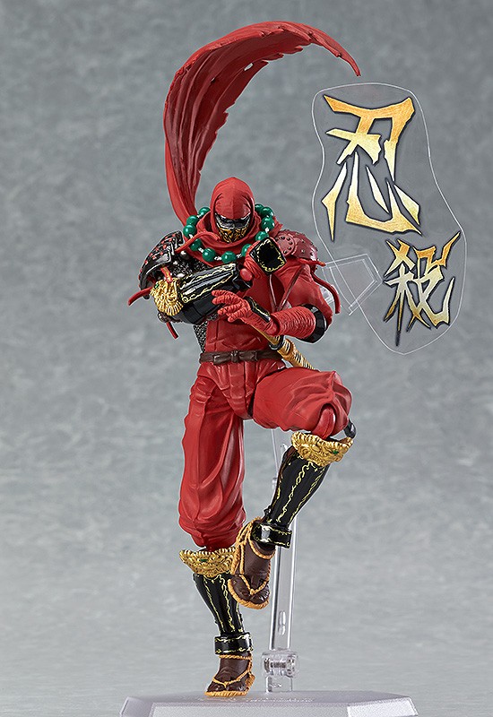 Sengoku Taisen - Hattori Hanzou - Figma (#SP-059) (Phat Company) photo 7