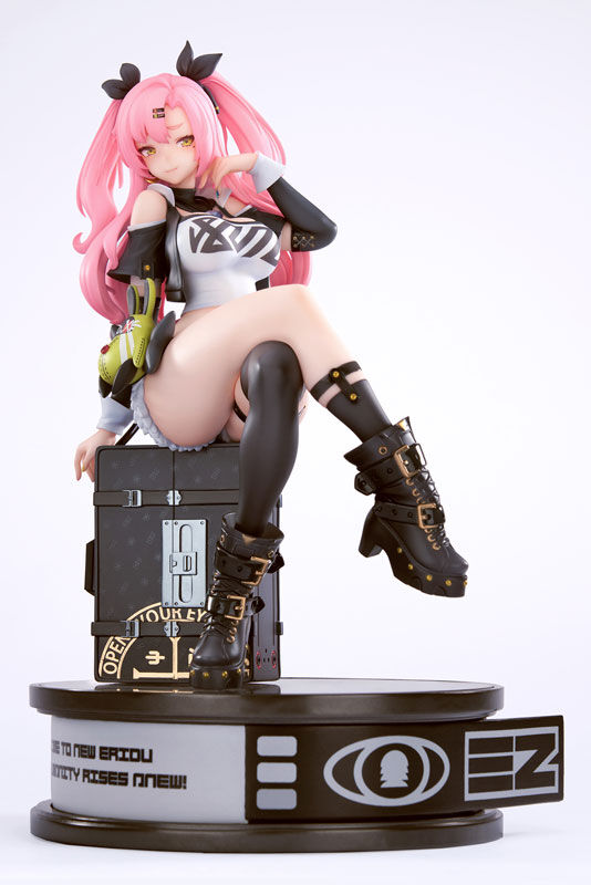 Zenless Zone Zero - Nicole Demara - 1/7 (Apex Innovation) photo 3