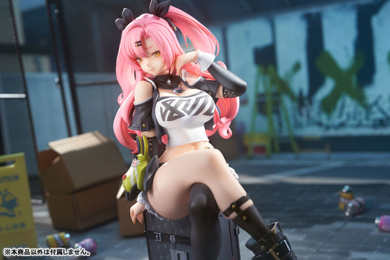 Zenless Zone Zero - Nicole Demara - 1/7 (Apex Innovation) photo 6