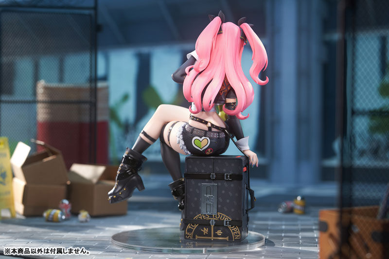 Zenless Zone Zero - Nicole Demara - 1/7 (Apex Innovation) photo 11