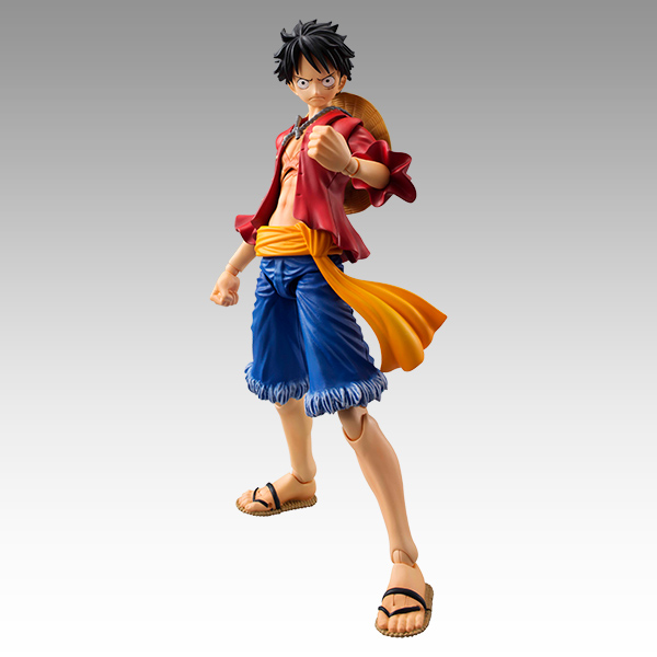 One Piece - Monkey D. Luffy - Variable Action Heroes (MegaHouse)