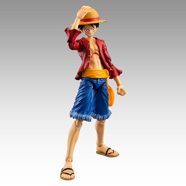 One Piece - Monkey D. Luffy - Variable Action Heroes (MegaHouse)