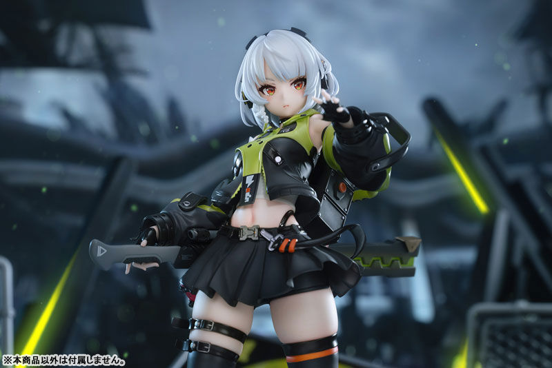 Zenless Zone Zero - Anby Demara - 1/7 (Apex Innovation) photo 2