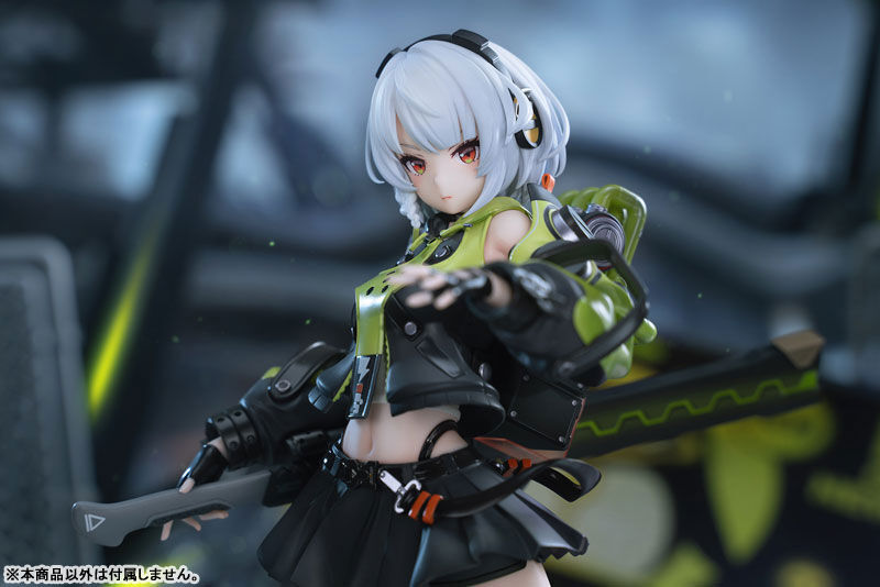 Zenless Zone Zero - Anby Demara - 1/7 (Apex Innovation) photo 3