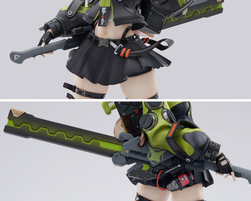 Zenless Zone Zero - Anby Demara - 1/7 (Apex Innovation) photo 4