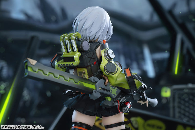 Zenless Zone Zero - Anby Demara - 1/7 (Apex Innovation) photo 5