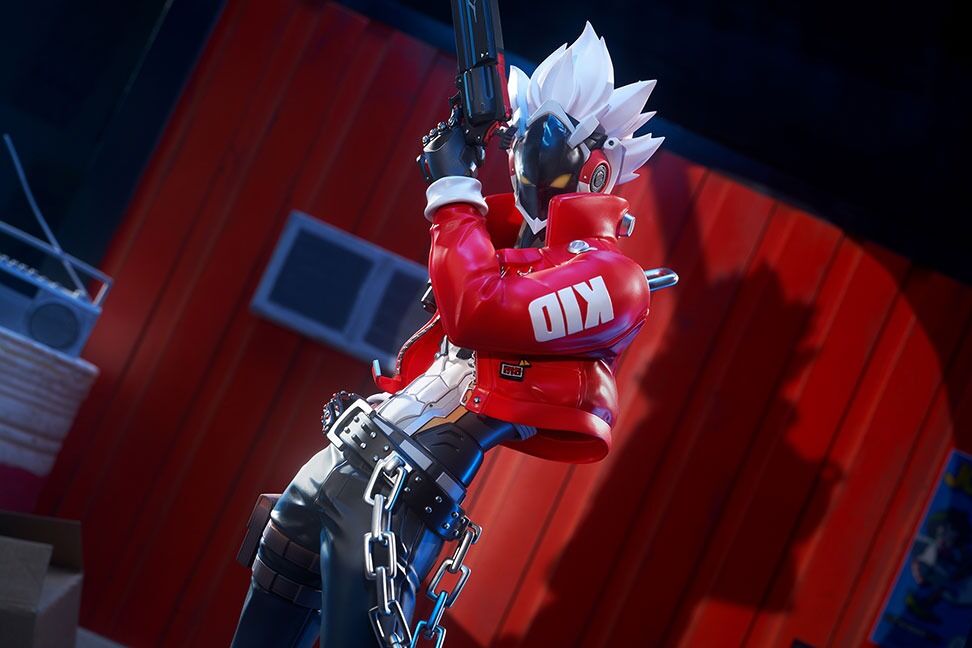 Zenless Zone Zero - Billy Kid - 1/7 (Apex Innovation) photo 2