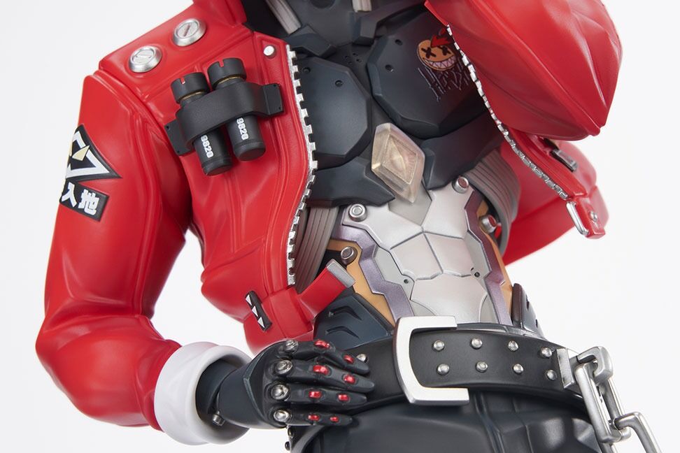 Zenless Zone Zero - Billy Kid - 1/7 (Apex Innovation) photo 5