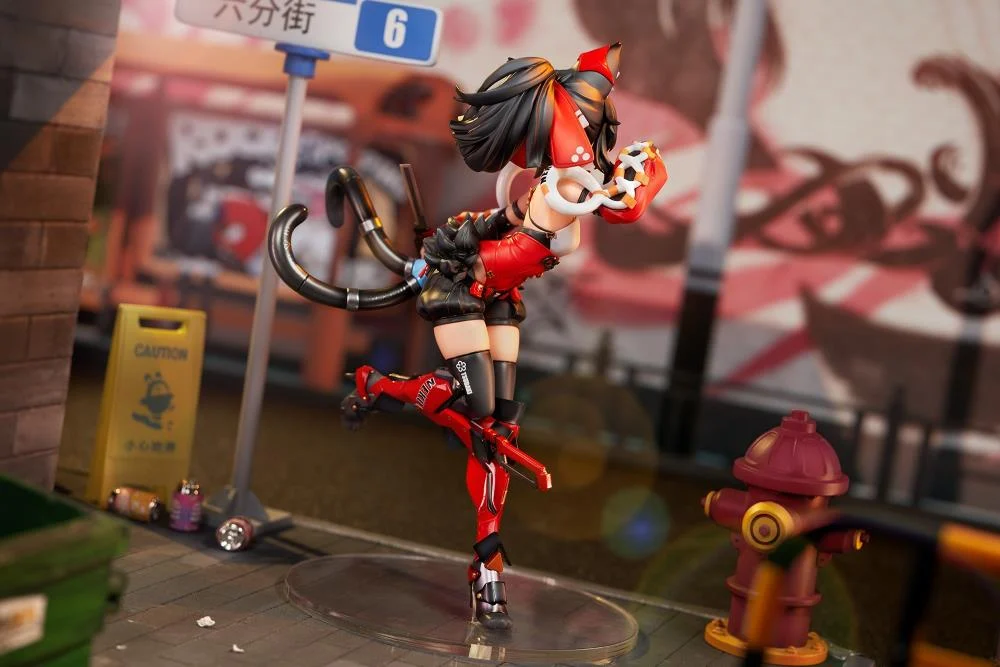 Zenless Zone Zero - Nekomiya Mana - 1/7 (Apex Innovation) photo 3