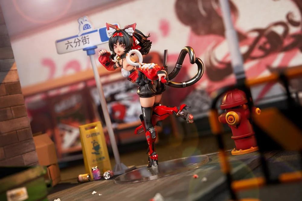 Zenless Zone Zero - Nekomiya Mana - 1/7 (Apex Innovation) photo 4