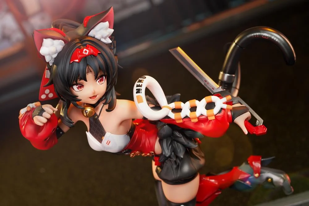 Zenless Zone Zero - Nekomiya Mana - 1/7 (Apex Innovation) photo 5