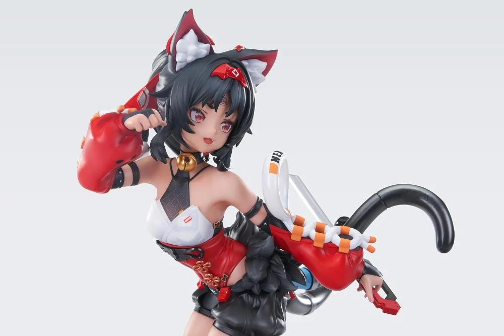 Zenless Zone Zero - Nekomiya Mana - 1/7 (Apex Innovation) photo 9