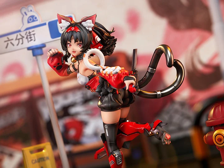 Zenless Zone Zero - Nekomiya Mana - 1/7 (Apex Innovation) photo 15