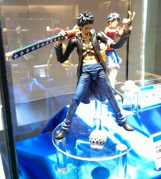 One Piece - Trafalgar Law - Variable Action Heroes (MegaHouse)