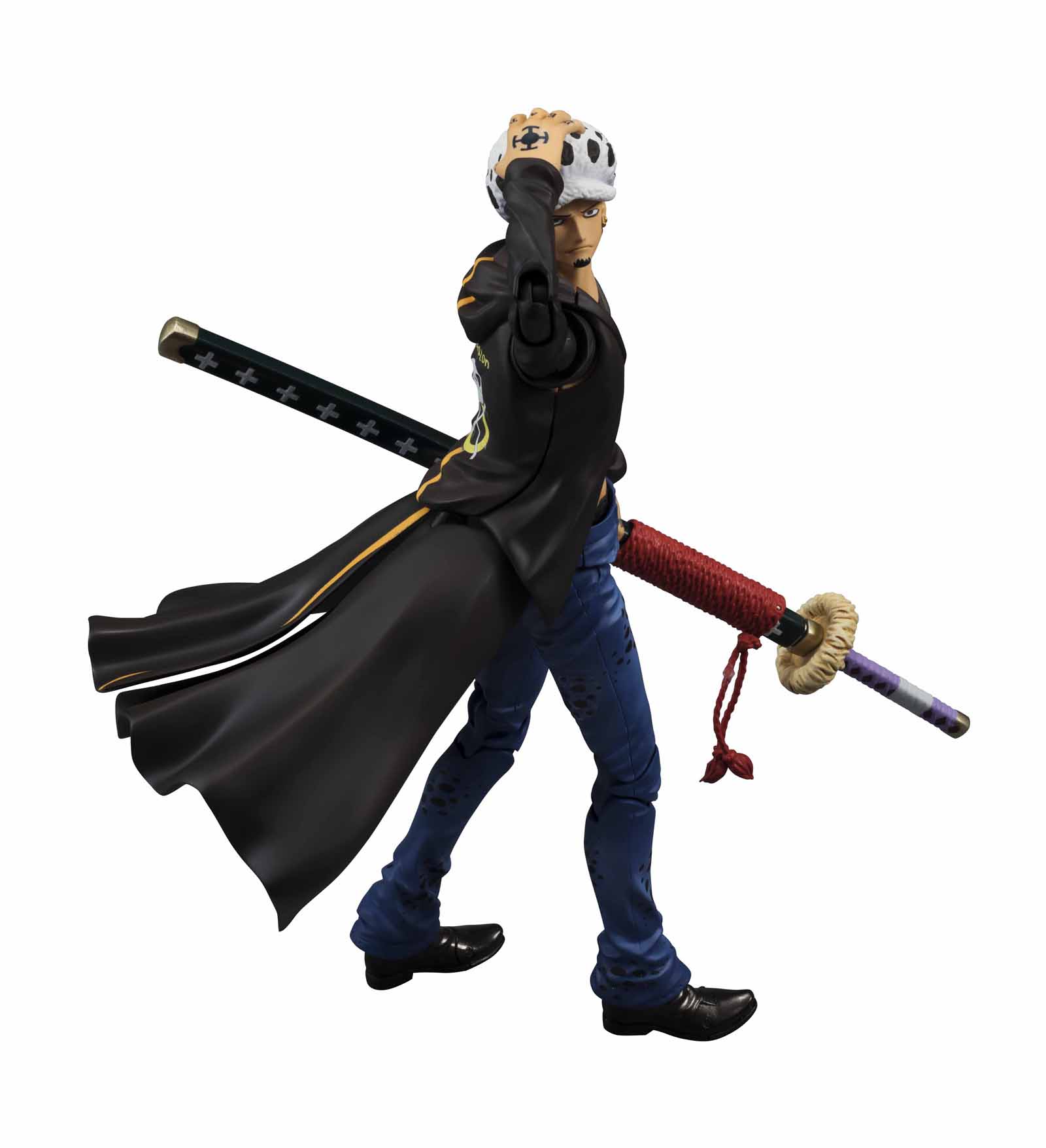 One Piece - Trafalgar Law - Variable Action Heroes (MegaHouse)