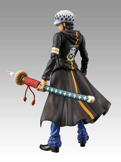 One Piece - Trafalgar Law - Variable Action Heroes (MegaHouse)