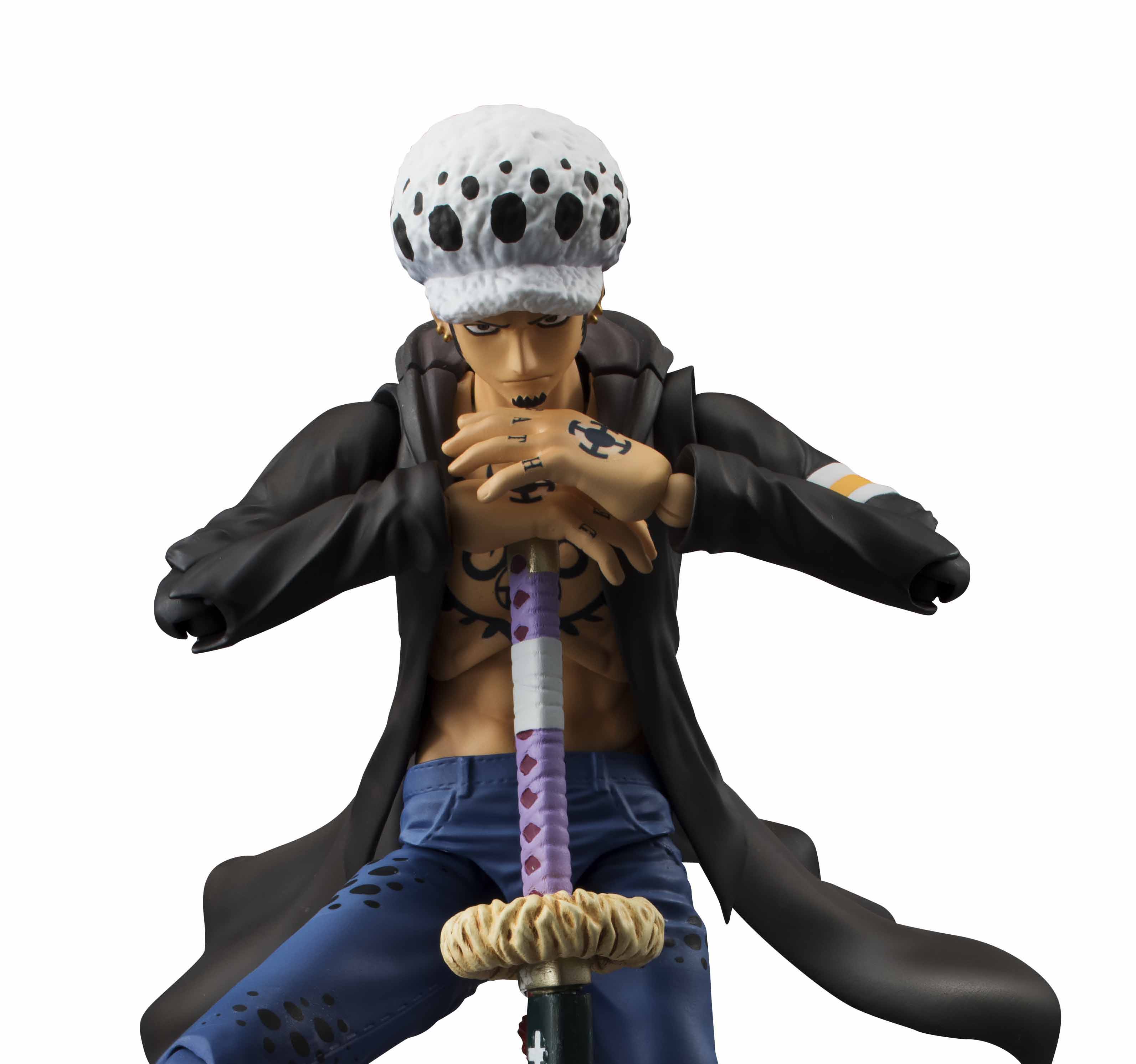 One Piece - Trafalgar Law - Variable Action Heroes (MegaHouse)