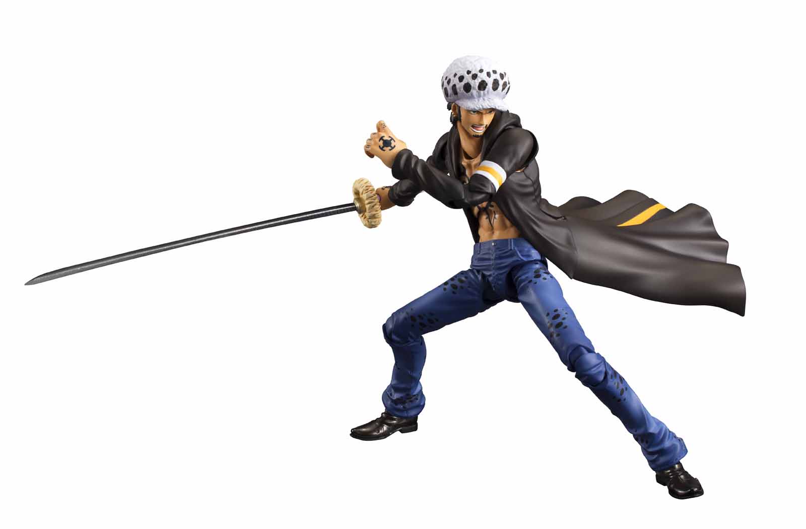 One Piece - Trafalgar Law - Variable Action Heroes (MegaHouse)
