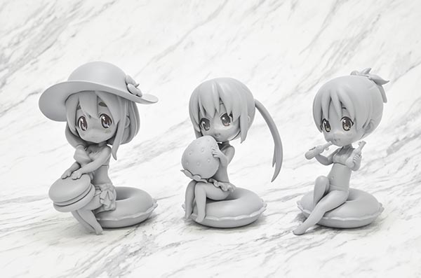 K-ON! - Nakano Azusa - Chocolto (Broccoli) photo 6
