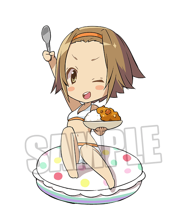 K-ON! - Tainaka Ritsu - Chocolto (Broccoli) photo 2