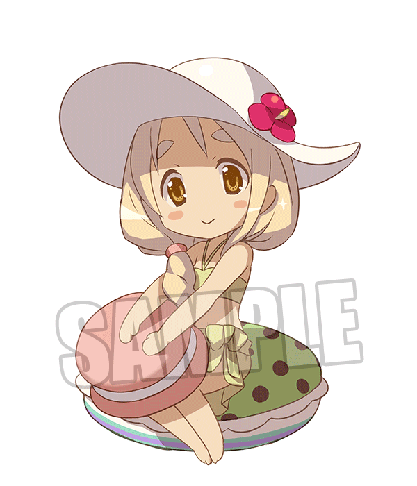 K-ON! - Kotobuki Tsumugi - Chocolto (Broccoli) photo 5