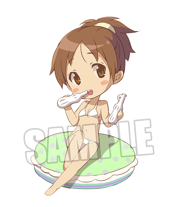 K-ON! - Hirasawa Ui - Chocolto (Broccoli) photo 7