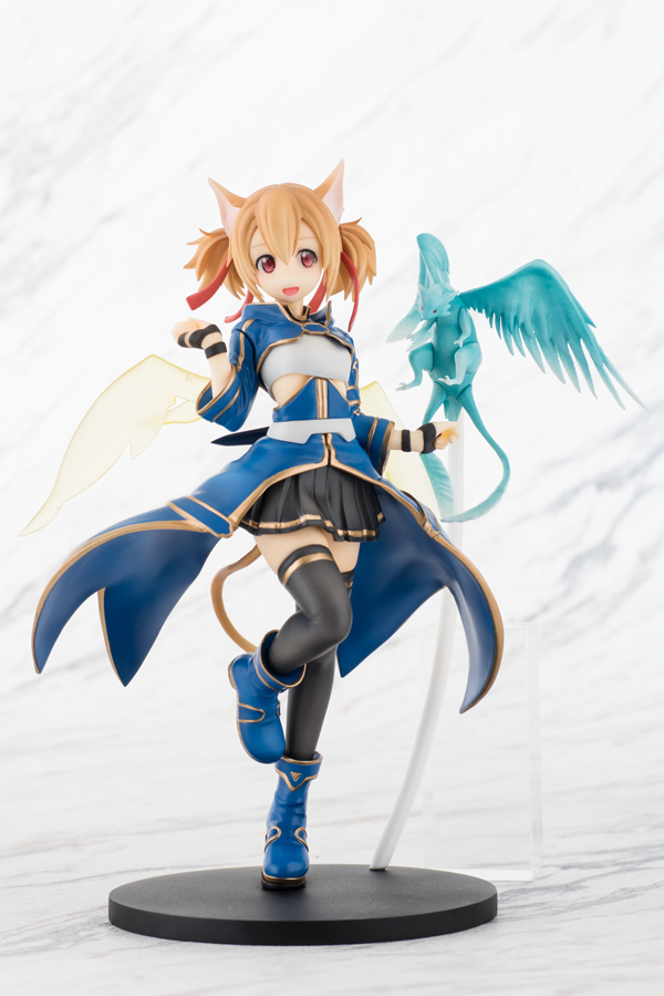 Sword Art Online II - Pina - Silica - 1/8 (Pulchra)