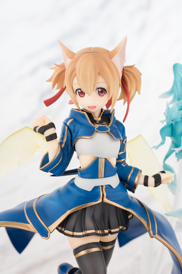 Sword Art Online II - Pina - Silica - 1/8 (Pulchra) photo 3