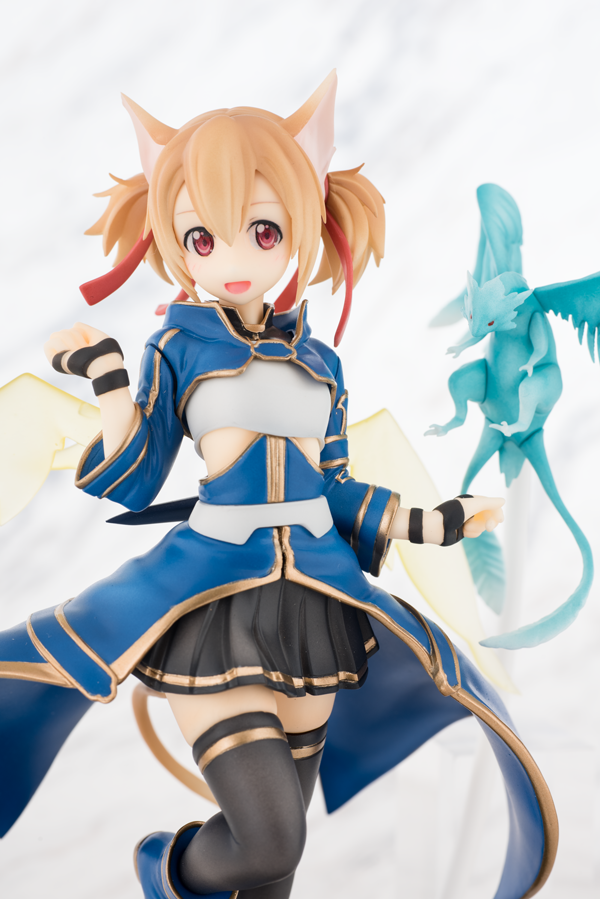 Sword Art Online II - Pina - Silica - 1/8 (Pulchra) photo 4