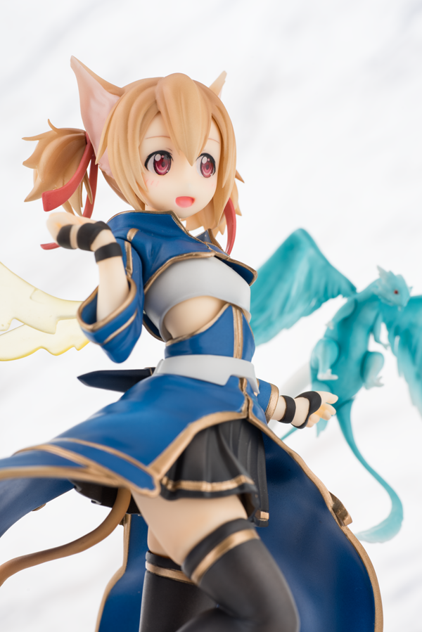 Sword Art Online II - Pina - Silica - 1/8 (Pulchra) photo 5