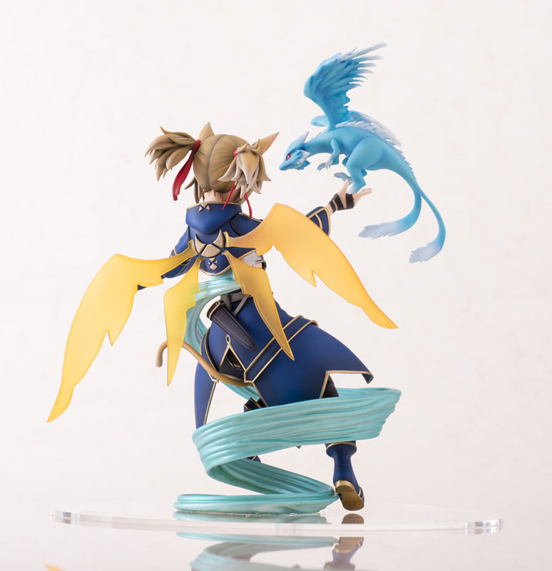 Sword Art Online II - Pina - Silica - 1/8 - ALO ver. (Aoshima, Funny Knights) photo 6