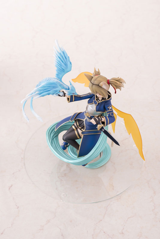 Sword Art Online II - Pina - Silica - 1/8 - ALO ver. (Aoshima, Funny Knights) photo 8