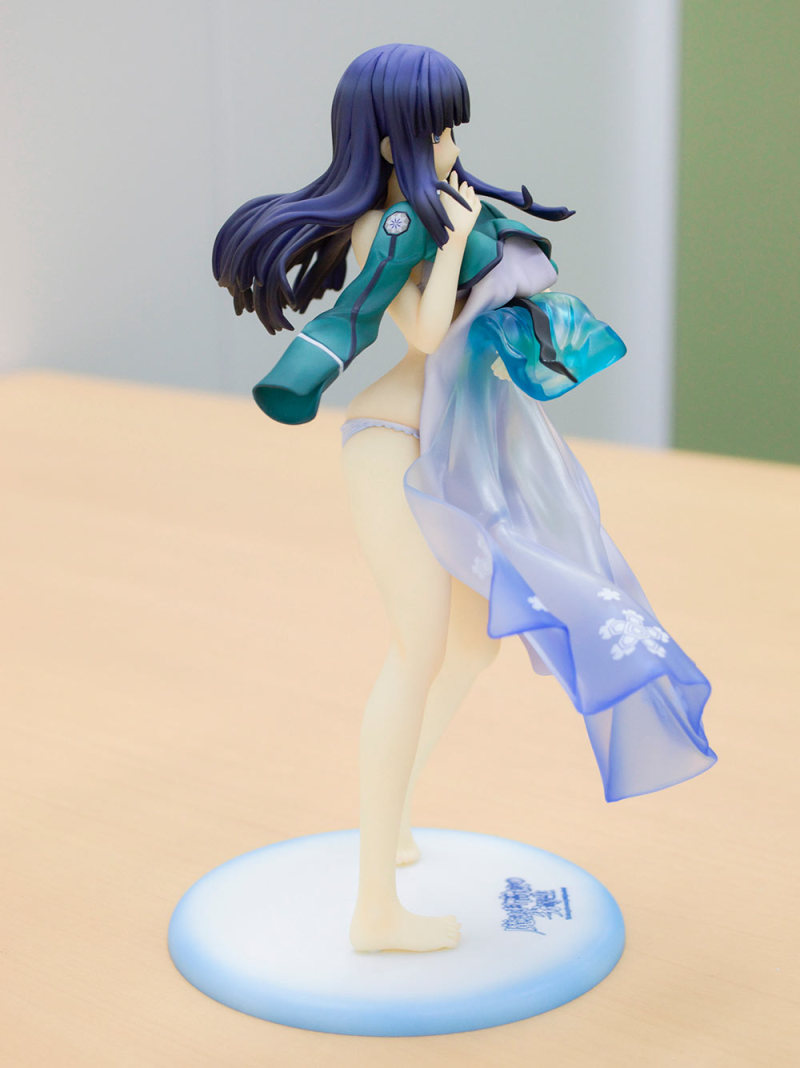Mahouka Koukou no Rettousei - Shiba Miyuki - 1/8 (Broccoli) photo 4