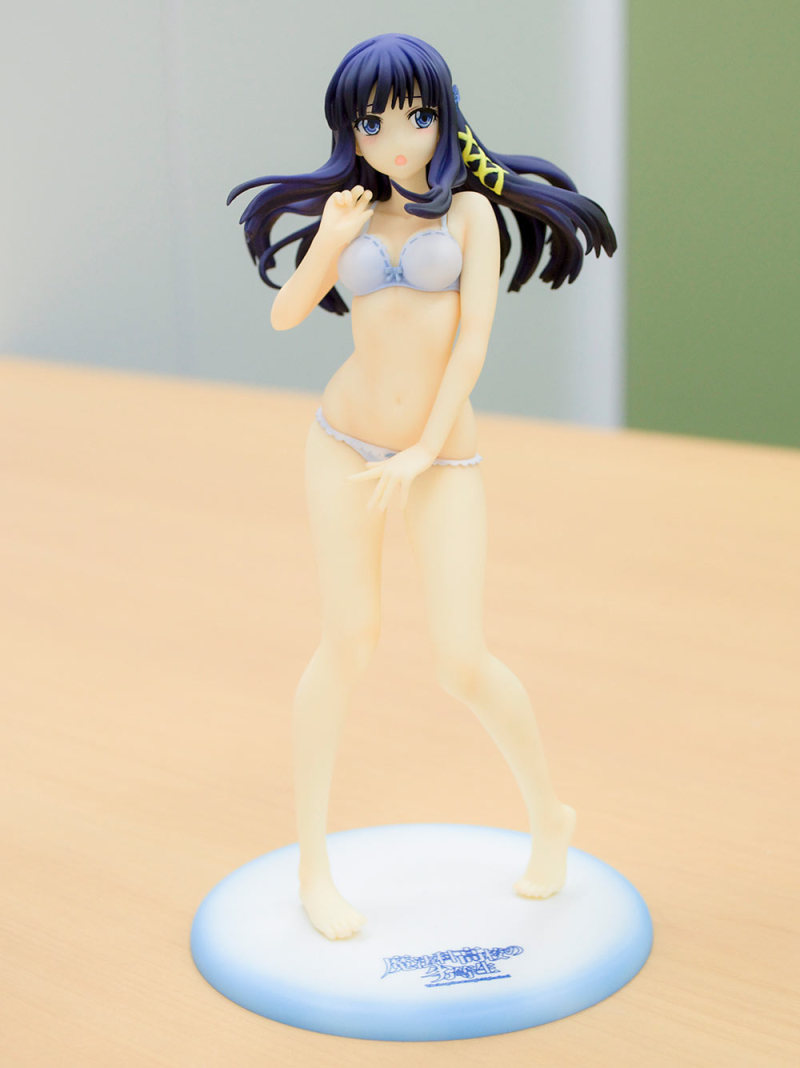 Mahouka Koukou no Rettousei - Shiba Miyuki - 1/8 (Broccoli) photo 5