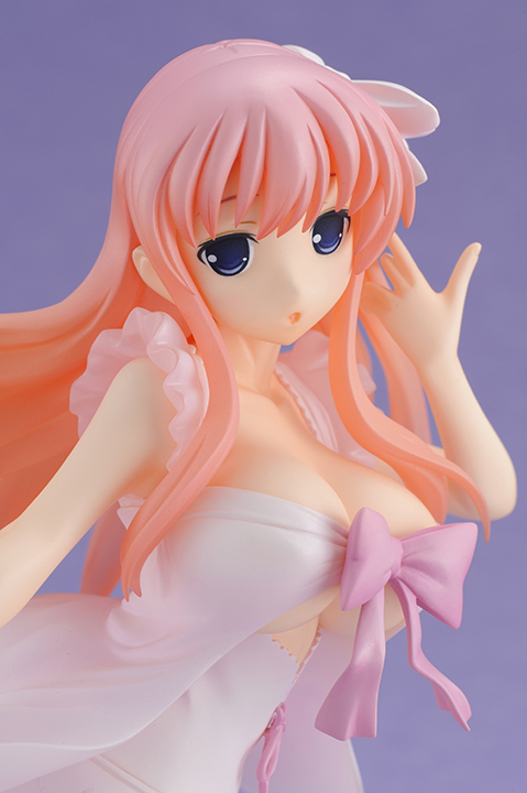 Saki - Haramura Nodoka - 1/7 (Amakuni, Hobby Japan)
