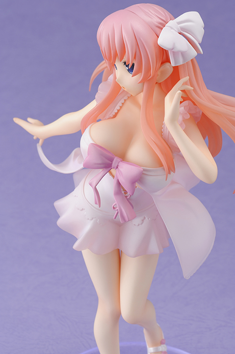 Saki - Haramura Nodoka - 1/7 (Amakuni, Hobby Japan) photo 4
