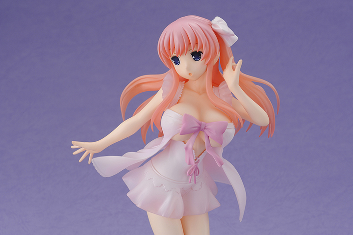 Saki - Haramura Nodoka - 1/7 (Amakuni, Hobby Japan) photo 5