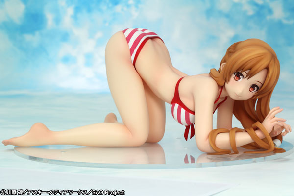 Sword Art Online - Asuna - 1/7 - Swimsuit ver. (Griffon Enterprises)