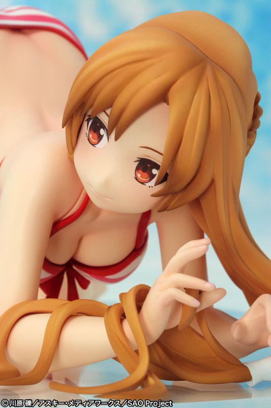 Sword Art Online - Asuna - 1/7 - Swimsuit ver. (Griffon Enterprises) photo 2