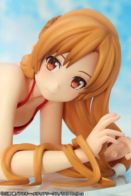 Sword Art Online - Asuna - 1/7 - Swimsuit ver. (Griffon Enterprises) photo 7