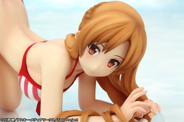 Sword Art Online - Asuna - 1/7 - Swimsuit ver. (Griffon Enterprises) photo 13