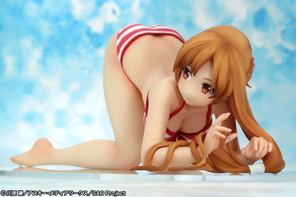 Sword Art Online - Asuna - 1/7 - Swimsuit ver. (Griffon Enterprises) photo 14