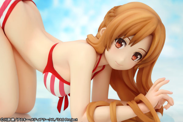 Sword Art Online - Asuna - 1/7 - Swimsuit ver. (Griffon Enterprises) photo 17