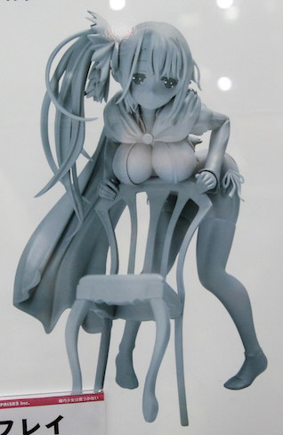 Kikou Shoujo wa Kizutsukanai - Frey - R-Line - 1/7 (Griffon Enterprises)