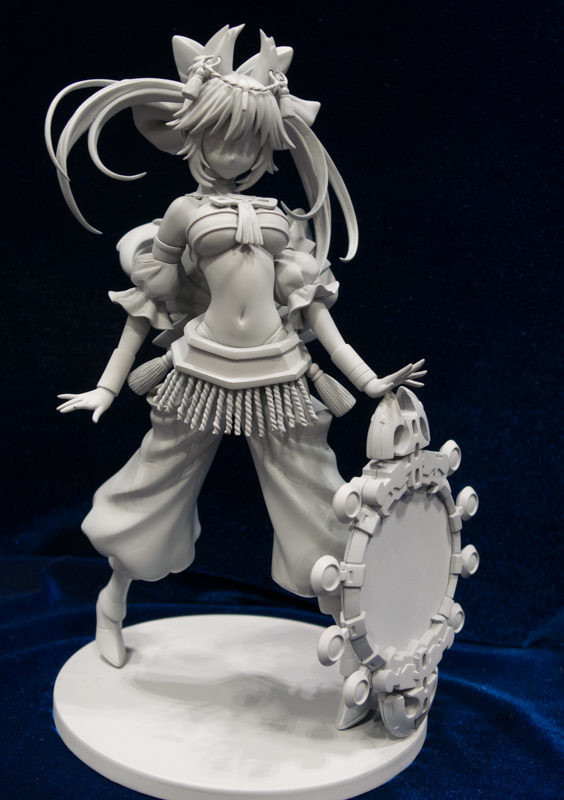 Fate/Extra CCC - Tamamo no Mae - 1/7 - Caster, Shinwa Reisou (BEAT)